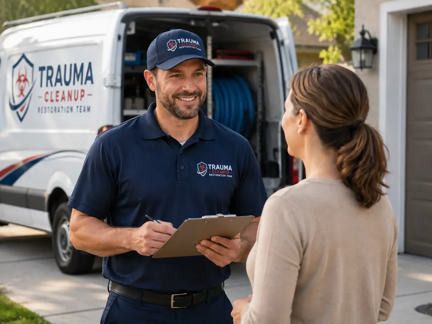 Trauma Cleanup Shortsville, NY FAQs